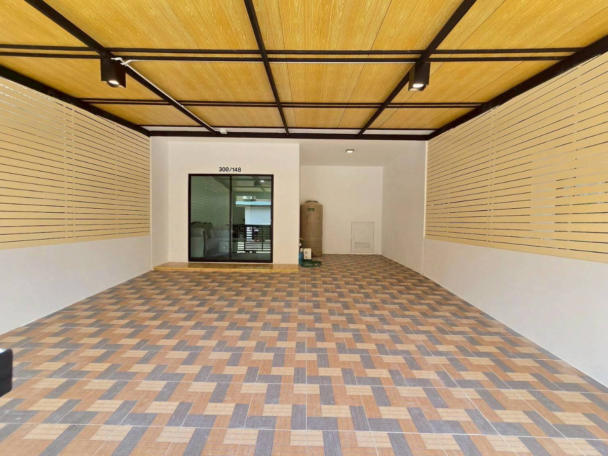รูป ทาวน์โฮม รีโนเวทใหม่ ทำเลดี หมู่บ้าน เดอะคอนเนค43 วงแหวน-รามอินทรา2 ถ.คู่ขนานกาญจนาภิเษก บางเขน ใกล้ทางด่วน - รูปที่ 2/21