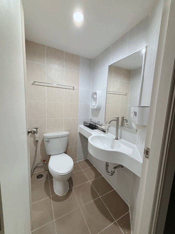 รูป ให้เช่า ลุมพินี เมกะซิตี้ บางนา 🏡 7,500 มีเครื่องซักผ้า‼️#ตอบแชทไว 🔥🔥 รหัส C539 - รูปที่ 5/8