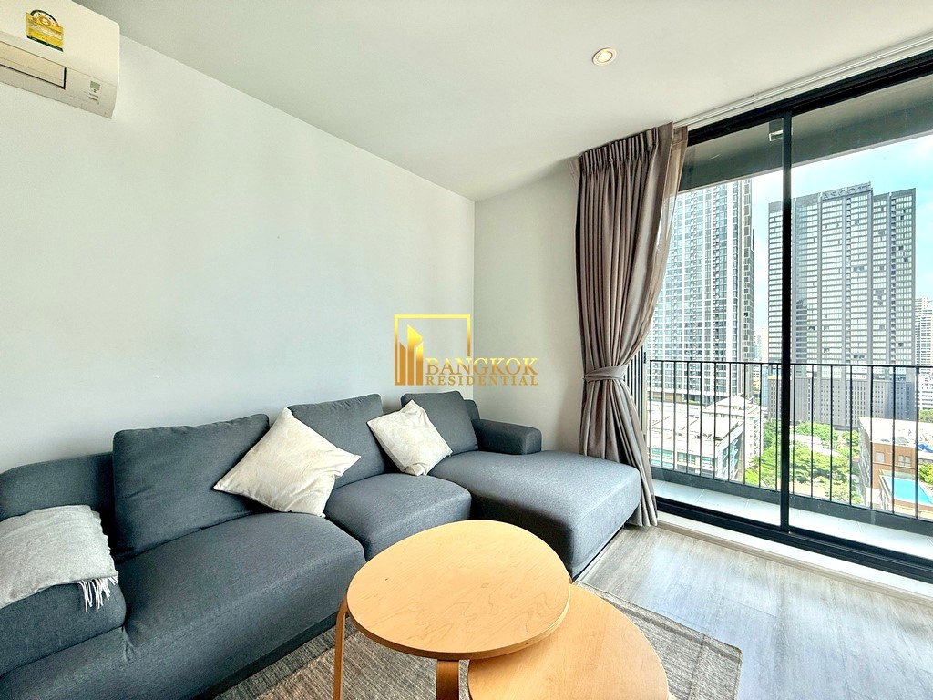 รูป Rhythm Ekkamai | Modern 2 Bedroom Condo For Rent - BR61157CD - รูปที่ 2/30