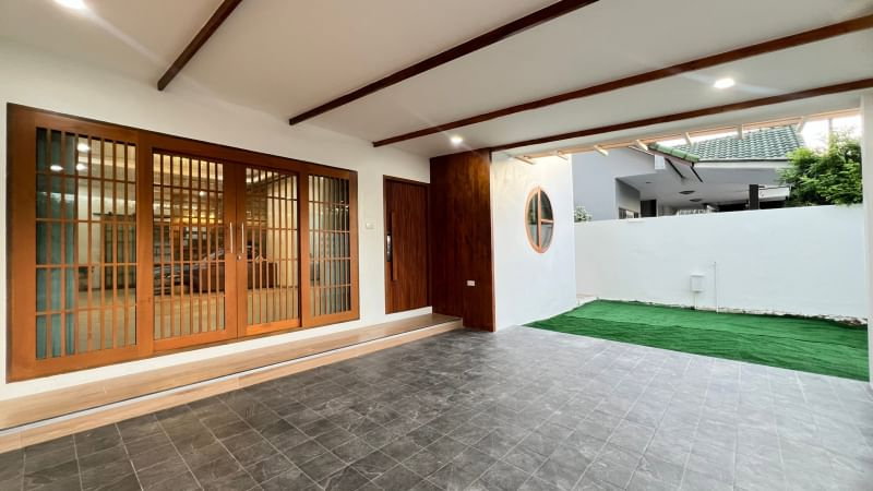 รูป Muji Style House for Rent East Pattaya - รูปที่ 16/18