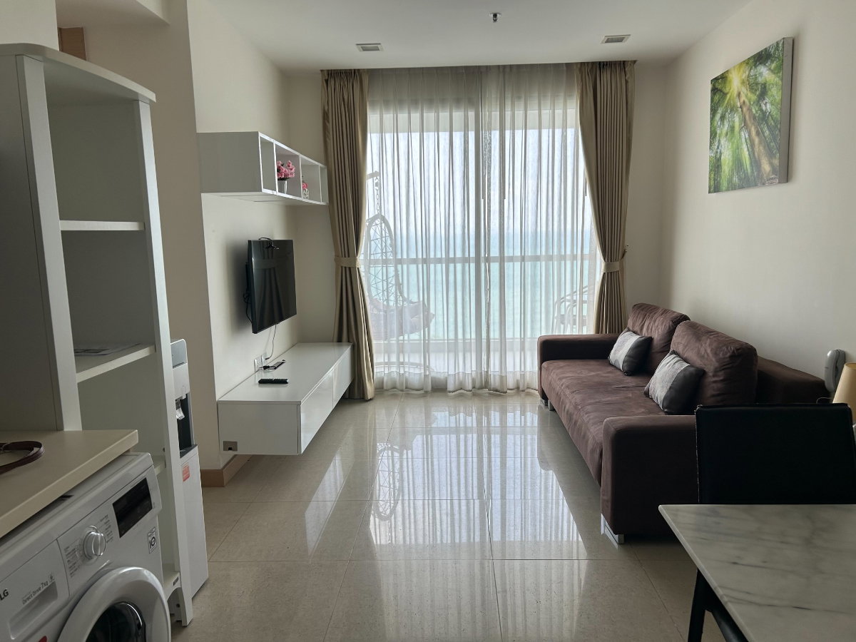 รูป For rent Condo The Palm wongamat beach front pattaya (S03-1673) - รูปที่ 3/20