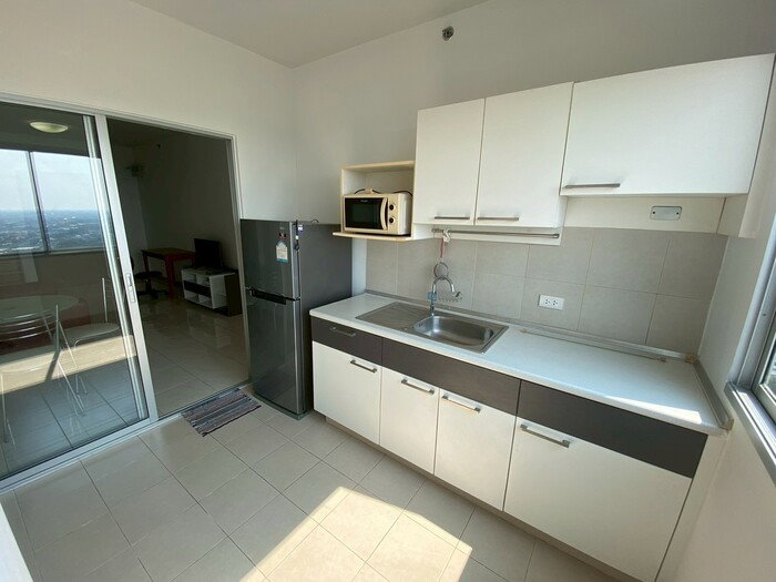 รูป 🎁🎁ปล่อยเช่า!! ศุภาลัย ปาร์ค ราชพฤกษ์-เพชรเกษม 1Bed 46 ตร.ม.ชั้น 29 พร้อมอยู่!! สนใจ LINE ID: @atfirm🎁🎁 - รูปที่ 8/18