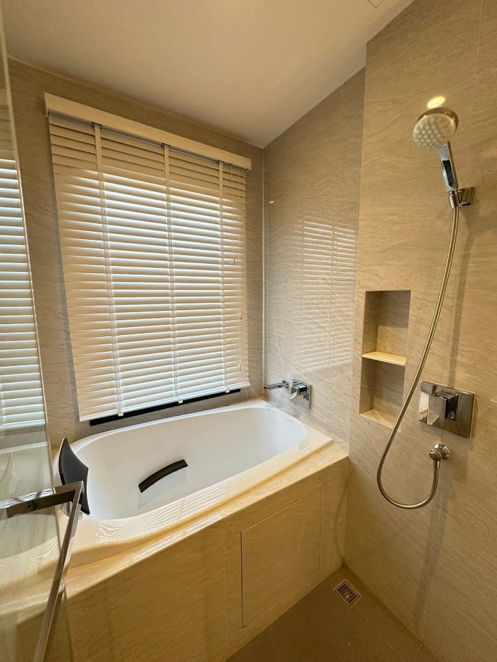 รูป 🌟 Maru Ekkamai 2 ( A42 ) Size 60 SQ.M Type 1 Bedroom 1 Bathroom On the 20thFloor Rental 65,000THB. - รูปที่ 8/11