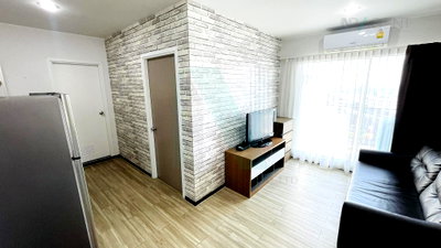 Condos for rent HomePro Rama 2 : 📌 For Rent Condo ORIGINS BANGMOD-RAMA 2 Building 1, Floor 15,1 bed room, Room size 33 sqm