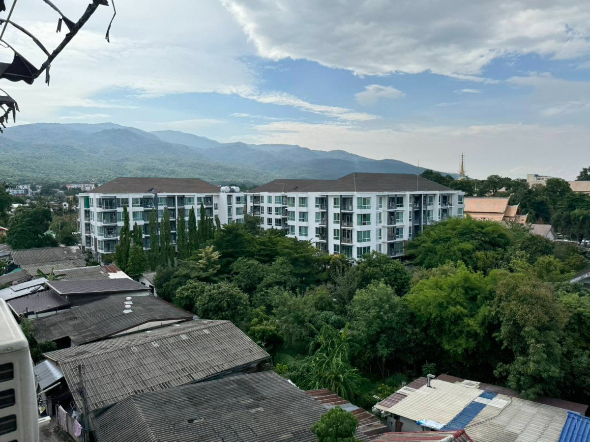 รูป ขายคอนโดใจกลางเมืองเชียงใหม่ สวนดอก  SD Condominium - รูปที่ 9/12