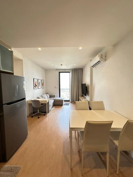 🌟  Maru Ekkamai 2 ( A42 ) Size 60 SQ.M Type 1 Bedroom 1 Bathroom On the 20thFloor Rental 65,000THB.