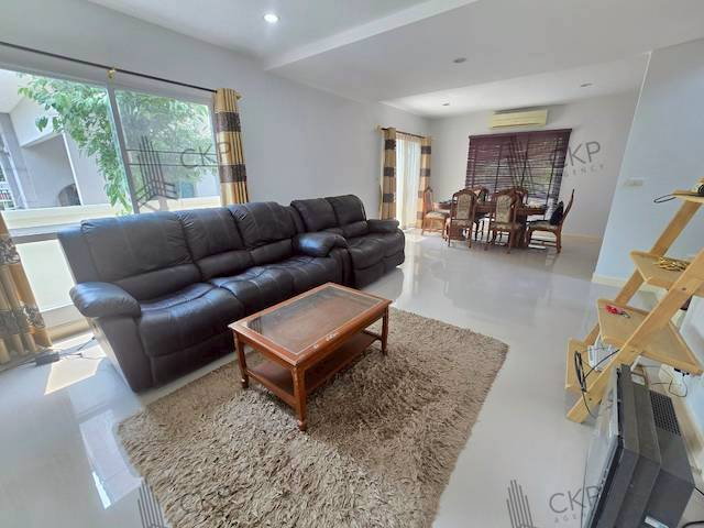 รูป ขาย บ้านเดี่ยวเพอร์เฟค พาร์ค สุวรรณภูมิ เฟส 2 เหมาะสำหรับครอบครัวที่ต้องการบ้านกว้าง เดินทางสะดวก และจอดรถได้หลายคัน | รหัส 93339 - รูปที่ 10/19