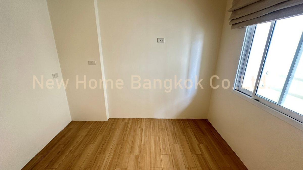 รูป ให้เช่าคอนโด 3 ห้องนอน ห้องขนาดใหญ่ ใจกลางอโศก  ทำเลดี ใกล้ BTS และ MRT อโศก - รูปที่ 22/35