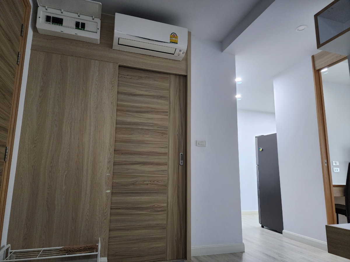 รูป 🌟ปล่อยเช่าคอนโด V Condo ศาลายา  ตึก V9 ชั้น5 เดินลงมาเจอ 7-11 เลย  💫  ใกล้ มหาวิทยาลัยมหิดล  - รูปที่ 4/12