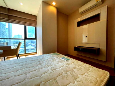 คอนโด BTS เซนต์หลุยส์ : SL115/ขาย คอนโดระดับ Luxury - ดิ แอดเดรส สาทร (The Address Sathorn)