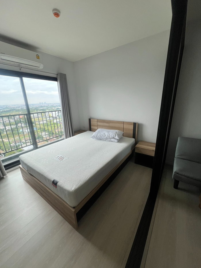 รูป ให้เช่าคอนโด A space Mega1 ห้อง1ห้องนอน ติดห้างเมกาบางนา เพียง8,500.00บาทต่อเดือน - รูปที่ 4/13