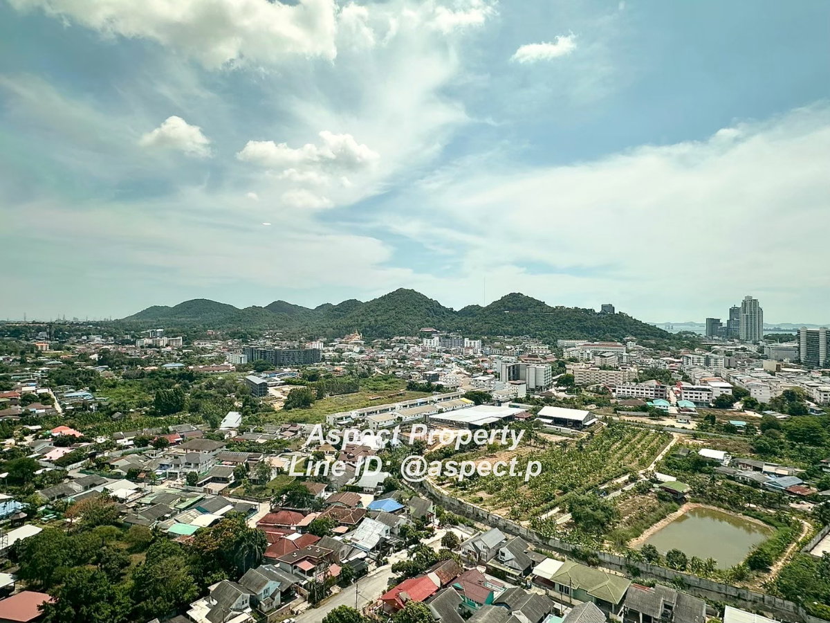 picture Plus Condo Sriracha new room 9500 Bath - 8/8