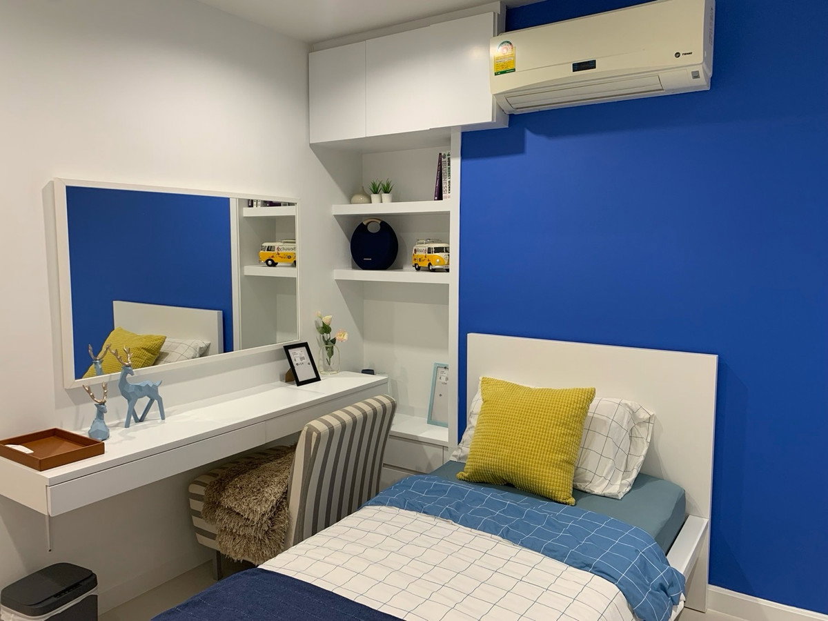 รูป Code: 26KJ2108  ให้เช่า Sukhumvit Living Town 🔥🔥 จองเดือนนี้รับส่วนลด1,000บาท 🔥🔥 @kjcondo (มี@ข้างหน้าด้วยนะคะ) - รูปที่ 7/19