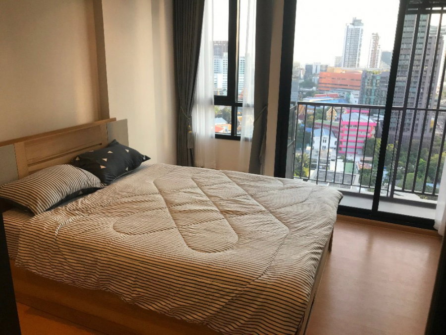 รูป Maru Ekkamai 2 Pet Friendly 🐶 ใกล้ BTS เอกมัย 🚆 1นอน 30ตร.ม. ฟังก์ชันลงตัว 🛏✨ อยู่สบาย เดินทางง่าย ขาย 4.9 ลบ. 💼🏙 พร้อมอยู่ทันที - รูปที่ 2/9