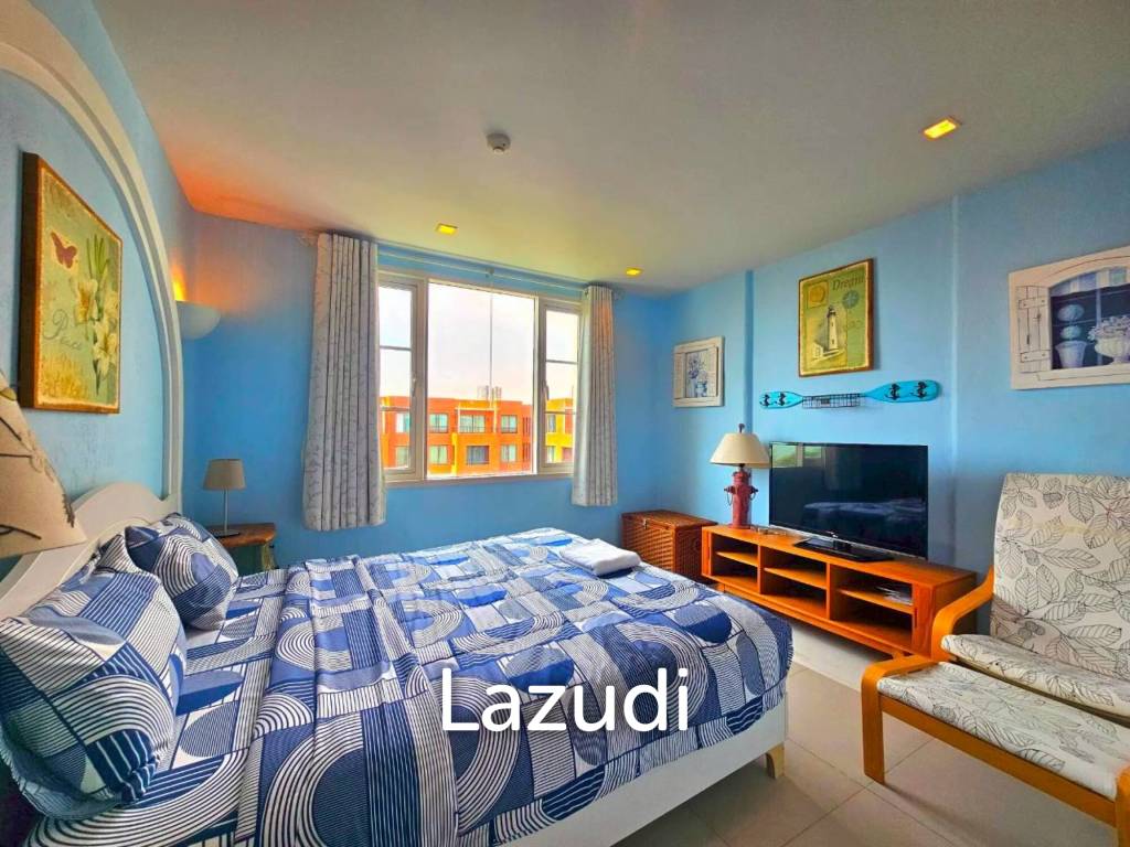 picture CHELONA :  2 Bed Beachfront Condo at Khao Tao - 10/33