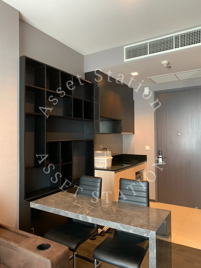 รูป 💎🏢Edge Sukhumvit 23 ห้องสวยแต่งครบ คอนโดหรูใจกลางเมือง ใกล้ BTS อโศก🌟💎 - รูปที่ 3/16