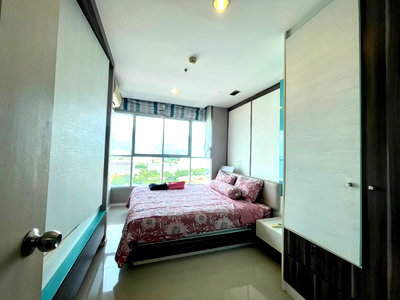 Condos for rent Jomtien Sai 2 : 🧡🧡🧡lumpini park beach jomtien floor15  16 22 30tower A b C 30sqm 🧡🧡🧡