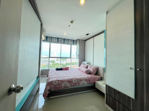 🧡🧡🧡lumpini park beach jomtien floor15  18 tower A b 30sqm 🧡🧡🧡