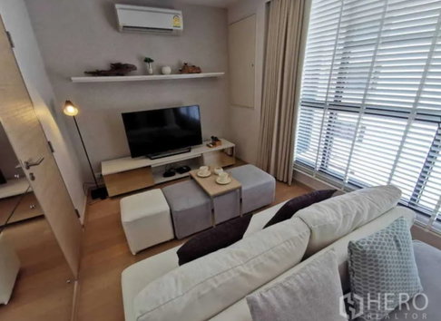 For rent or sale 2 Bedroom Condominium in Liv 49 in Watthana, Bangkok BTS Thonglor BRE23974