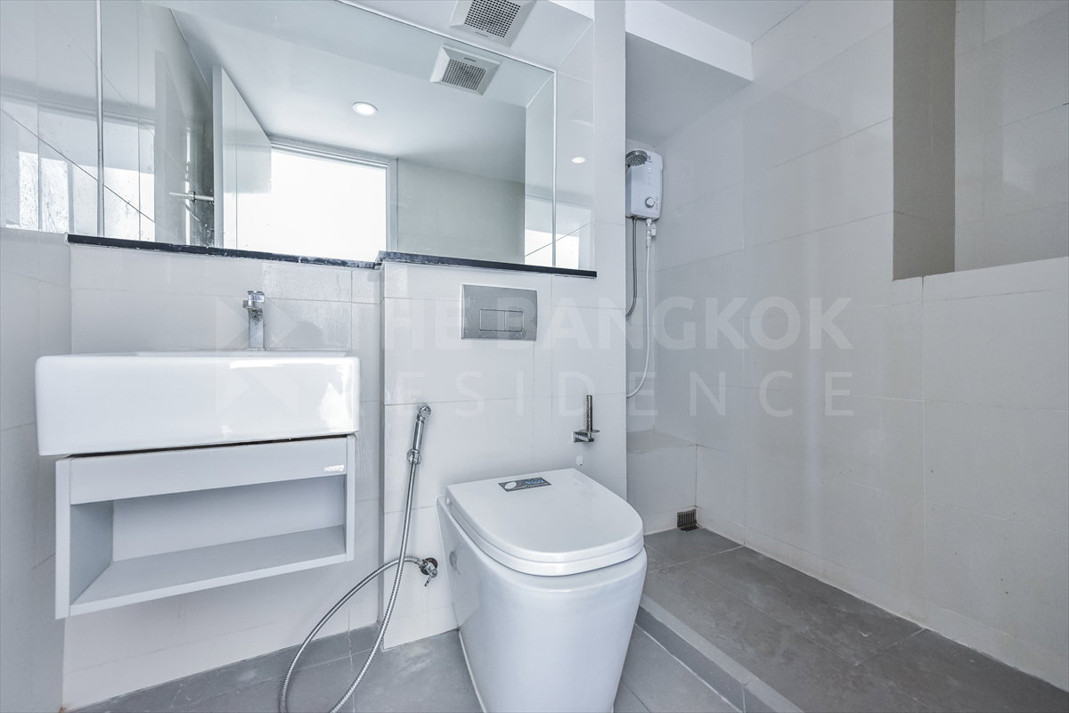 รูป 🌆ขายคอนโด KnightsBridge Prime Sathorn ใกล้ BTS ช่องนนทรี ห้อง Loft เพดานสูง น่าลงทุน 🚆 - รูปที่ 12/12