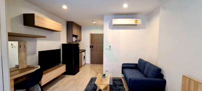 Condos for rent : For Rent Condo IDEO MOBI BANGSUE GRAND INTERCHANGE Building 1, Floor 23,Studio, Room size 25.00 sqm