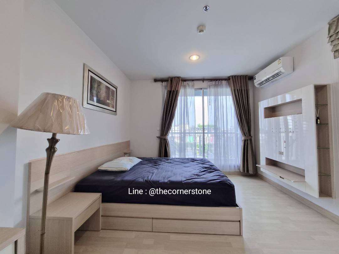picture Condo for Sale✨“𝐑𝐡𝐲𝐭𝐡𝐦 𝐑𝐚𝐭𝐜𝐡𝐚𝐝𝐚“ ✨𝐒𝐩𝐞𝐜𝐢𝐚𝐥 𝐏𝐫𝐢𝐜𝐞 𝟑.𝟔𝟗 𝐌𝐁.❗️Size 46 Sq.m. Low Floor - 4/20