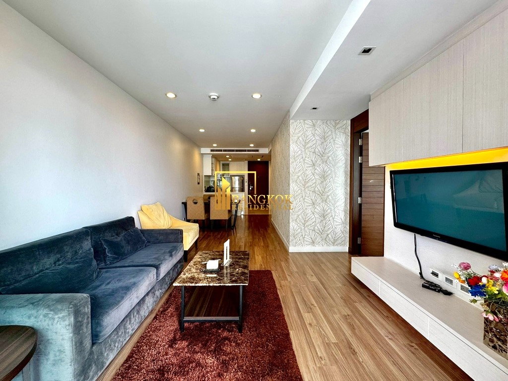 รูป Cozy 2 Bedroom Apartment in Silom Area - BR21066AP - รูปที่ 4/29