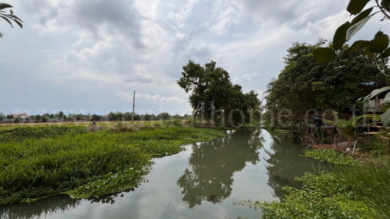 รูป บ้านเดี่ยว ที่ดิน 234 ตารางวา นครชัยศรี ราคาถูก - รูปที่ 13/14