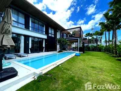 Houses for rent Muang Phuket Phuket : 6 Bedroom Villa for rent at Mouana Grande Ko Keao 1878920