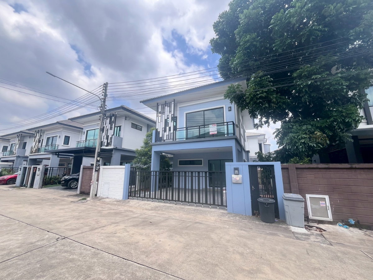 รูป ขายบ้านแฝดรีโนเวทใหม่ The Plant ปิ่นเกล้า-สาย 5 ทำเลดี ใกล้มหิดล พร้อมอยู่! - รูปที่ 3/19