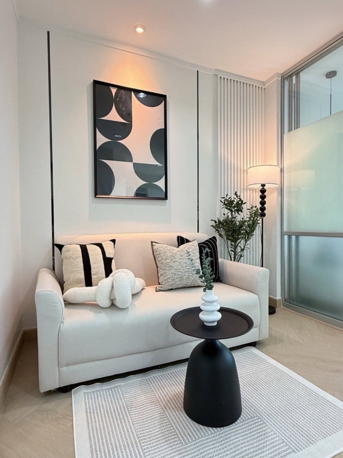 picture Code: 26KJ2104  for rent Lumpini Park Rama 9 - Ratchada 🔥🔥 Line ID: @kjcondo (with @)🔥🔥 - 8/15