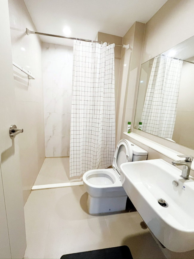รูป ***ให้เช่า Aspire Erawan Prime (1 Bedroom Plus + ของครบครัน!!!) *รับโปรพิเศษ* LINE : @Feelgoodhome (มี@หน้า) - รูปที่ 6/6