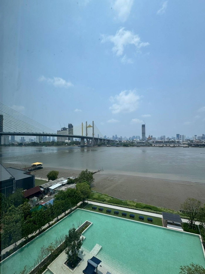 รูป 🔴ให้เช่าคอนโด NUE Riverest Ratburana (นิว ริเวอร์เรสต์ ราษฎร์บูรณะ) คอนโดหรูริมแม่น้ำเจ้าพระยา🔴 ทักไลน์ @landplus - รูปที่ 8/8