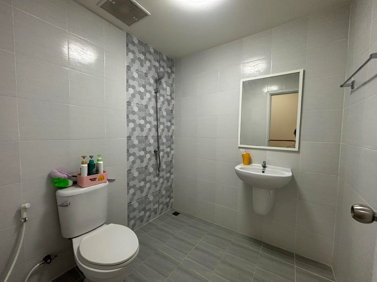 รูป 🏡 𝗛𝗢𝗨𝗦𝗘 𝗙𝗢𝗥 𝗦𝗔𝗟𝗘 | ทาวน์โฮม 2 ชั้น เก้ามงคล วิลเลจ พุทธมณฑลสาย 5 (ซอยไร่ขิง 26) ⚡️ - รูปที่ 17/20