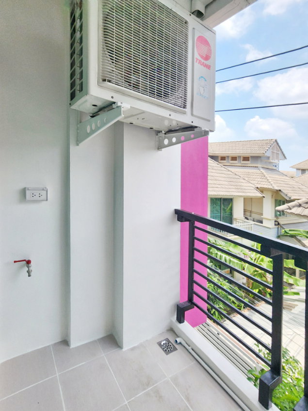 รูป คอนโดโซนสุขุมวิท 101/1 ใกล้ BTS ปุณวิถี ราคาล้านต้นๆ ผ่อนเริ่มต้น 5,000 บาท เดินทางสะดวกสุด เเบบคุ้ม มีใจก็กดดูก่อนได้เลยจ้า - รูปที่ 11/20