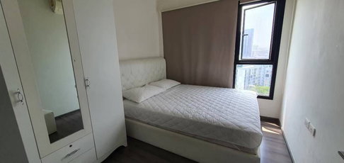 The Base Park West Sukhumvit 77 (เดอะ เบส พาร์ค เวสต์ สุขุมวิท 77) (1bed1bath 30sqm)