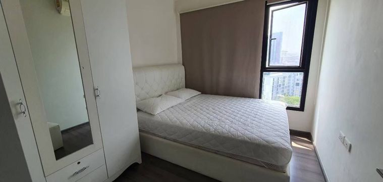 The Base Park West Sukhumvit 77 (เดอะ เบส พาร์ค เวสต์ สุขุมวิท 77) (1bed1bath 30sqm)