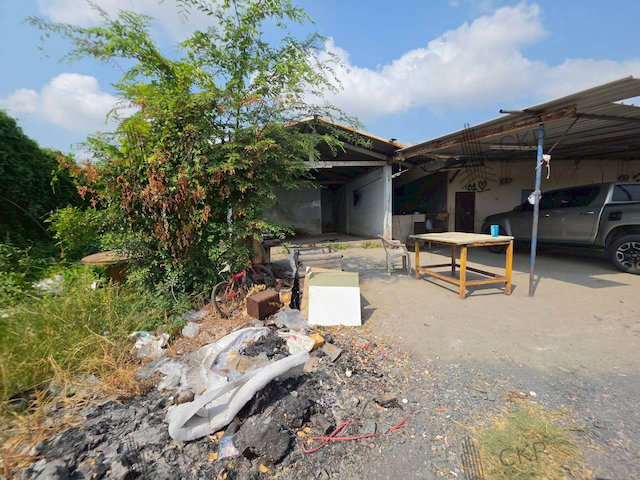 รูป ขาย ที่ดินขนาดใหญ่กว่า 9 ไร่ บรรยากาศโปร่งโล่ง โอกาสดีสำหรับผู้ที่กำลังมองหาที่ดินในทำเลใกล้บางนา–ตราด ลาดกระบัง และสุวรรณภูมิ | รหัส 93341 - รูปที่ 6/7