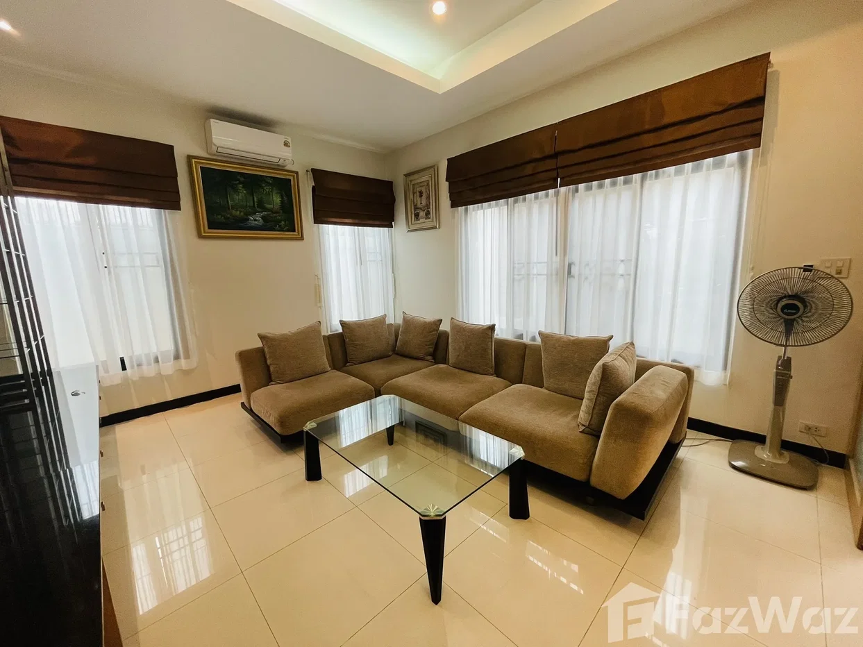 รูป บ้านเดี่ยวให้เช่า 4 ห้องนอน ใน จันทรเกษม, กรุงเทพมหานคร 6203641 - รูปที่ 6/17