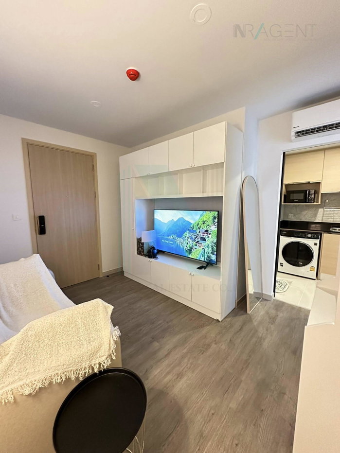 รูป 📌 ให้เช่าคอนโด เดอะ เชดด์ สาทร 1 อาคาร 1 ชั้น 4 1 ห้องนอน ขนาด 32 ตรม ใกล้ Empire Tower - รูปที่ 6/8