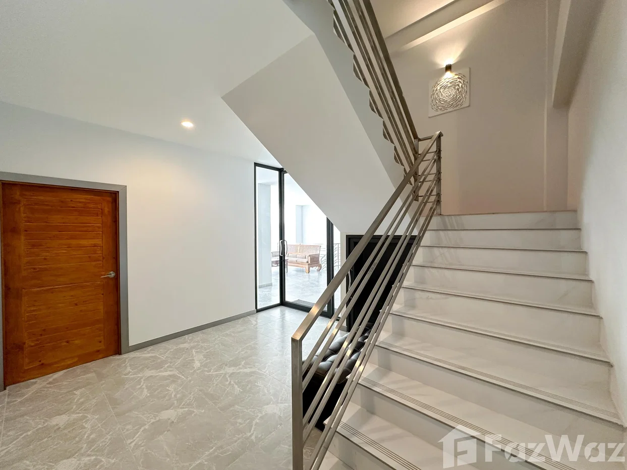 รูป ขาย บ้านเดี่ยว 5 ห้องนอน ในโครงการ มาบประชัน ฮิล 6229949 - รูปที่ 45/65