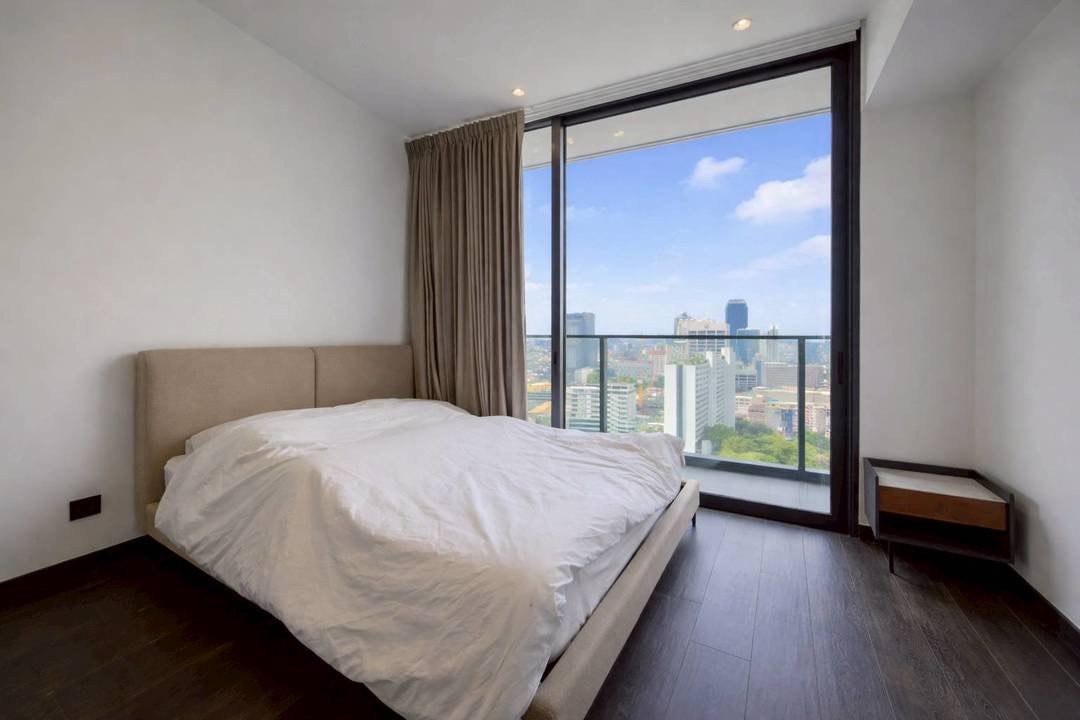 รูป LTHC15244 – 🐶🏙️ Refined Pet-Friendly Living in Saint Louis | Luxury Condo for Rent | 95,000 THB/Month คอนโดหรูเซนต์หลุยส์ รองรับการเลี้ยงสัตว์ ทำเลคุณภาพ ใจกลางสาทร ใกล้ BTS - รูปที่ 3/5