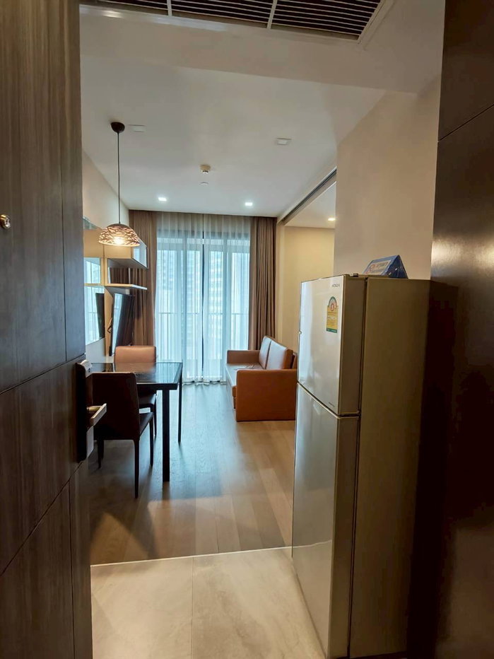 picture Ashton Asoke 🎈🔑 MRT Sukhumvit 1 bedroom - 2/6