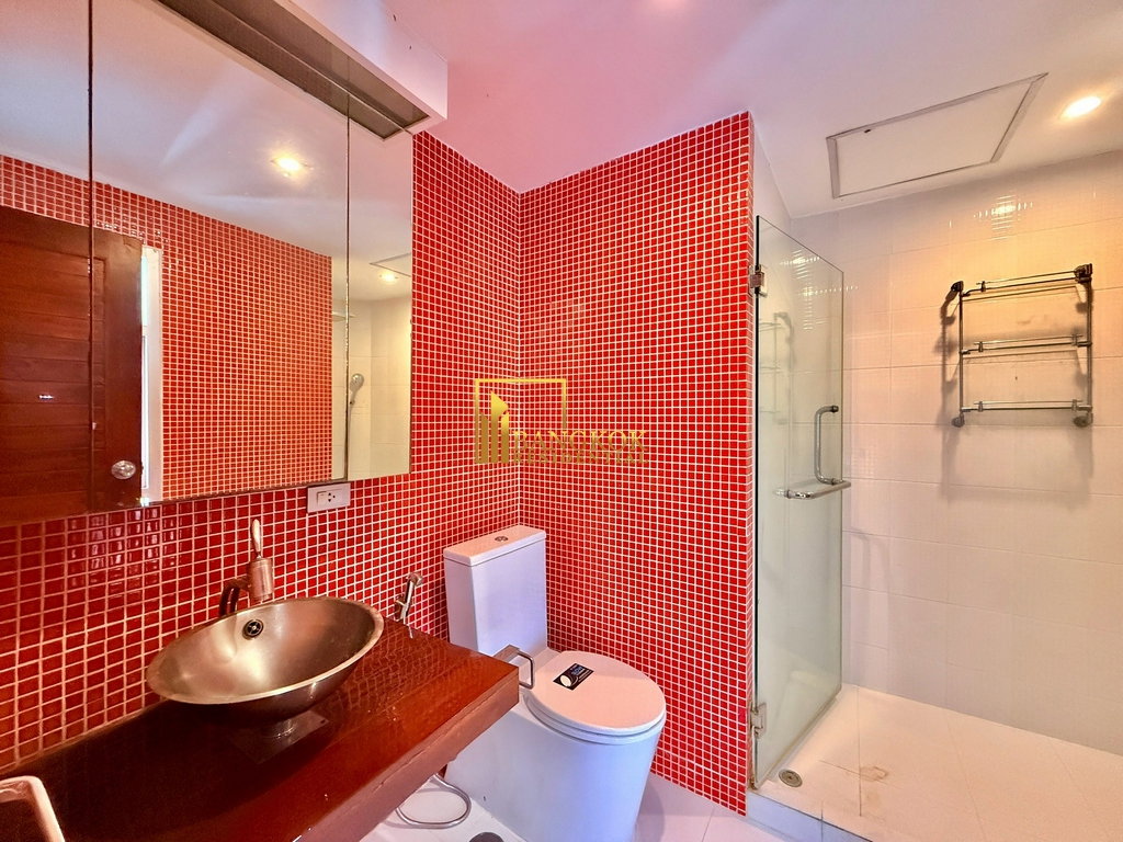 รูป Regent on the Park 2 | Spacious 3 Bedroom Condo in Ekkamai - BR5976CD - รูปที่ 38/51