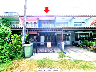 ทาวน์โฮม เซ็นทรัล ศรีราชา : 🔥 ขายด่วน ทาวน์เฮ้าส์ 2 ชั้น ทำเลใจกลางศรีราชา ราคาเพียง 1.4 ล้าน! เจ้าของขายเอง