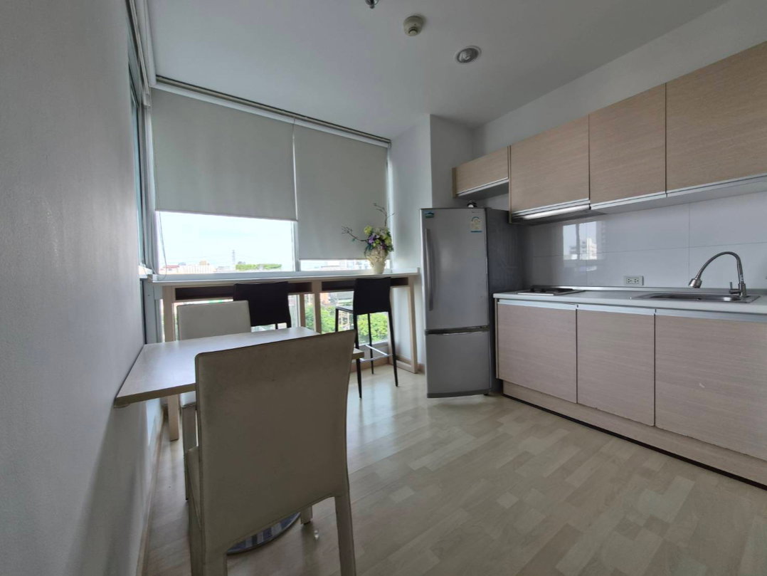 picture Condo for Sale✨“𝐑𝐡𝐲𝐭𝐡𝐦 𝐑𝐚𝐭𝐜𝐡𝐚𝐝𝐚“ ✨𝐒𝐩𝐞𝐜𝐢𝐚𝐥 𝐏𝐫𝐢𝐜𝐞 𝟑.𝟔𝟗 𝐌𝐁.❗️Size 46 Sq.m. Low Floor - 12/20