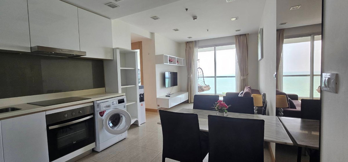 รูป For rent Condo The Palm wongamat beach front pattaya (S03-1673) - รูปที่ 18/20