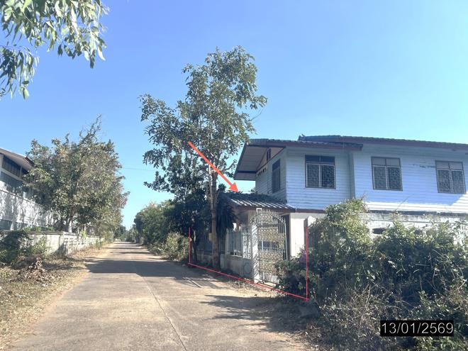 รูป บ้านเดี่ยว 808 ตร.วา เมืองยโสธร ยโสธร 823,000 - รูปที่ 7/18