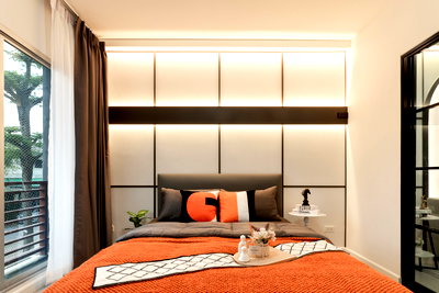 Condos for sale : ST535/Urgent sale! Condo The Seed Sathon-Taksin (The Seed Sathon-Taksin)