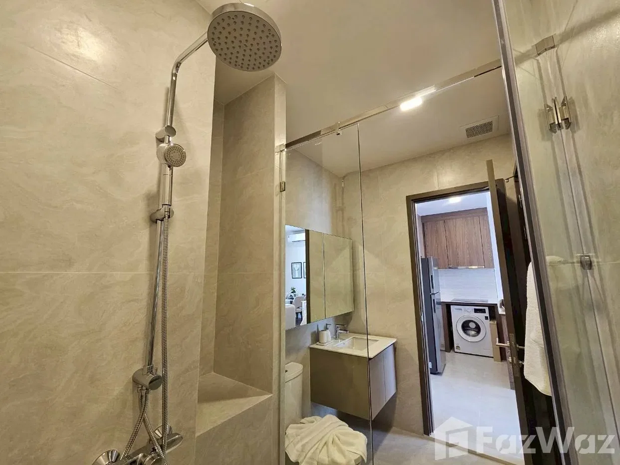รูป คอนโดให้เช่า 2 ห้องนอน ในโครงการ แคนวาส เชิงทะเล 6202125 - รูปที่ 8/10